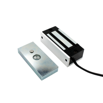 Электромагнитный замок электрозамок 60 киллограмм кг ML-60