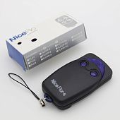 Пульт для шлагбаумов ворот и автоматики Nice FLOR-S