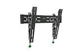 Кронштейн для ТВ E2-T наклонный VESA 400х400 32-65" 36,4 кг