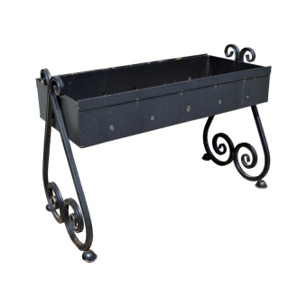 Мангал Малыш разборный 660х330х460