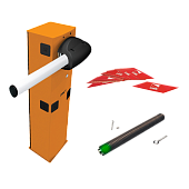 Шлагбаум CAME G3750SX Classico комплект