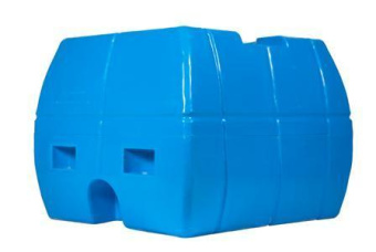 Емкость бак бачок бочка 600 литров К600 для воды и топлива