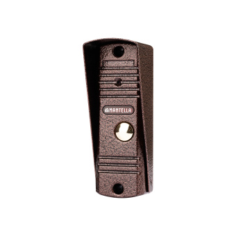 Вызывная панель видеодомофона Mantella кнопка вызова AHD1080P 2 mp 94° градуса