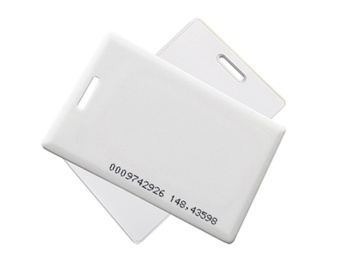 Карта em-marine Proximity скуд для считывателя карт электромагнитных электромеханических замков толстая