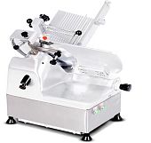 Слайсер ломтерезка для мяса и рыбы Mantella HC-300 Диаметр среза: 300 мм